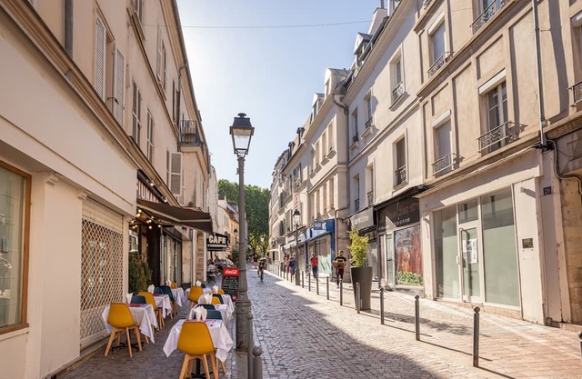 Charme de L'ancien aux Portes de Paris !