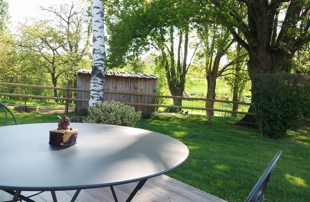 La Suite Bucolique Avec SPA Privatif, Idéal Pour une Pause Détente