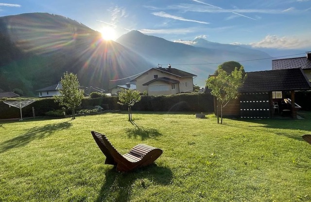 Holiday Apartment "Bergzauber Im Mölltal" with Mountain View, Balcony & Wi-Fi