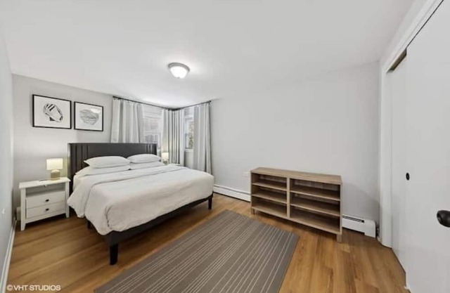 Spacious, private, 1 BR apt!