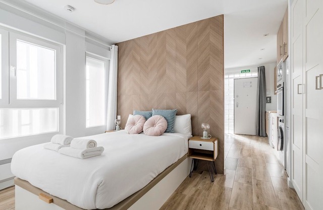 GuestReady - Delightfull stay 12 min from Atocha