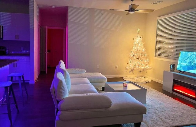 Luxury Apartment Near NRG Stadium!