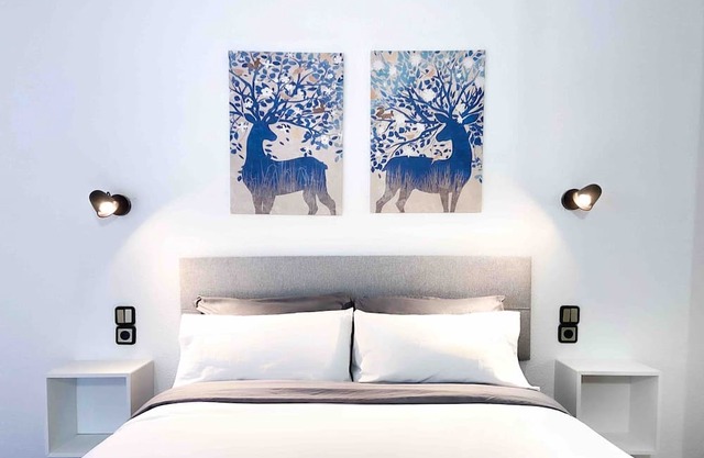 Special offer! Central studio in Encamp, wifi+Netflix