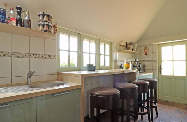Gite Appenai-sous-Bellême, 4 bedrooms, 11 persons