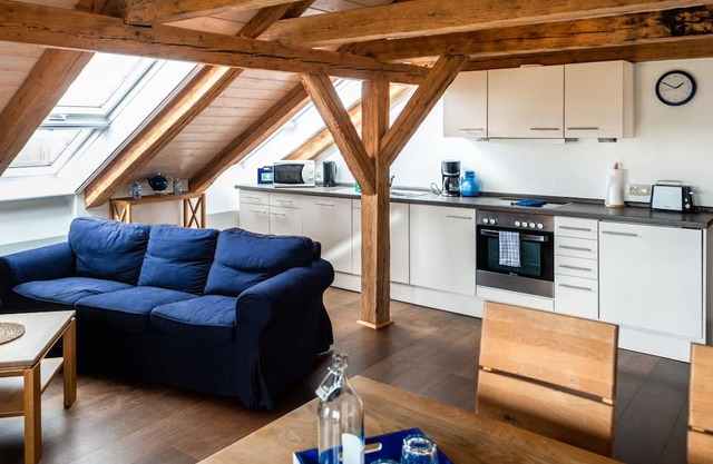 Ferienwohnung / App. für 4 Gäste mit 70m² in Brodersby-goltoft