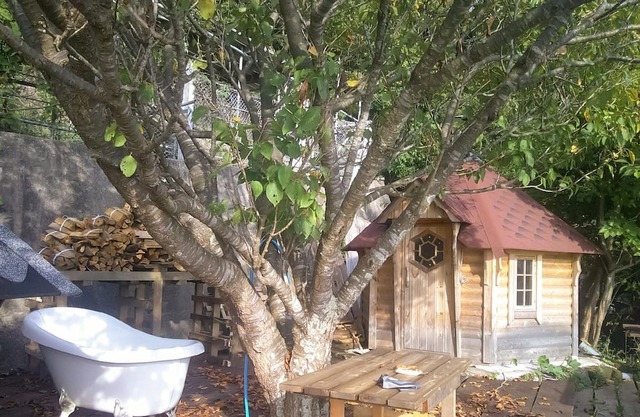 Room only Cottage with sauna overlooking the sea / Futtsu Chiba