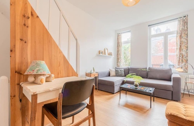 Maisonnette atypique au cœur du Vieux- Lille