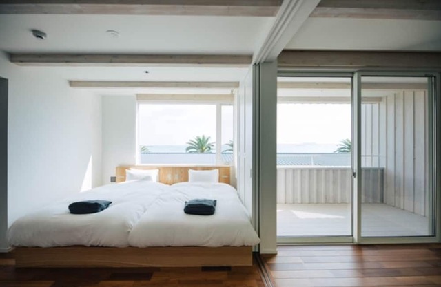 Maisonette Double Terrace for VS | Room without / Goto Nagasaki