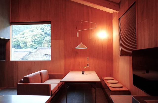 MAGATAMAINN 2nd floor WOOD SUITE / Sumoto Hyōgo