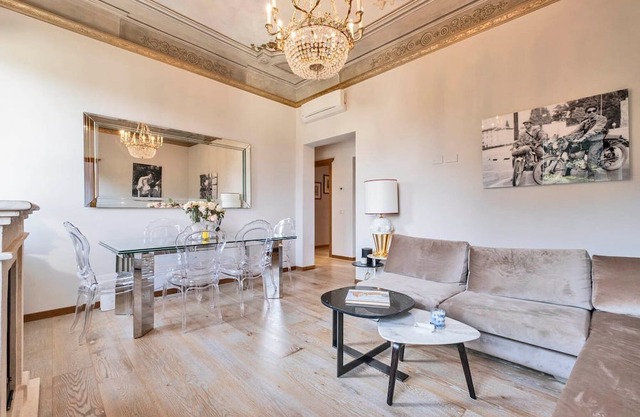 Garden Apartment Florence