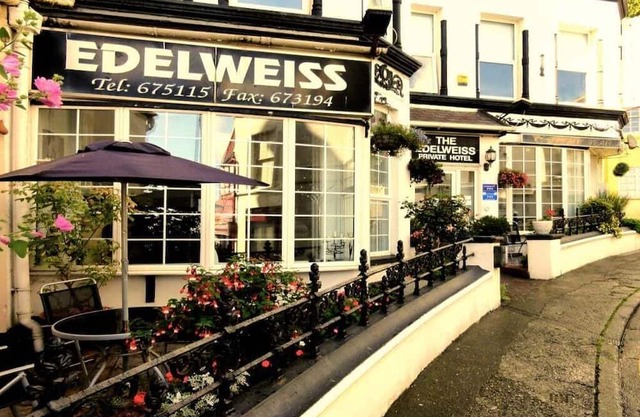 The Edelweiss Guest House