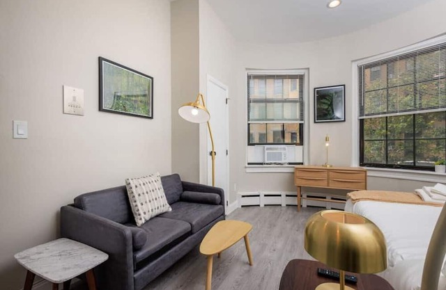 Lovely South End Studio