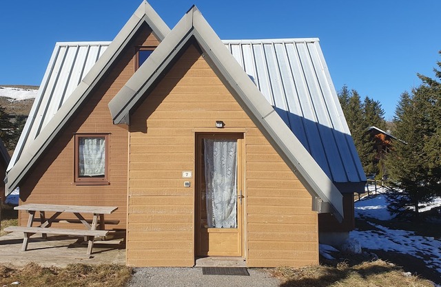 Chalet 10 Personne Dans Station Familiale Font D'urle Chaud-clapier