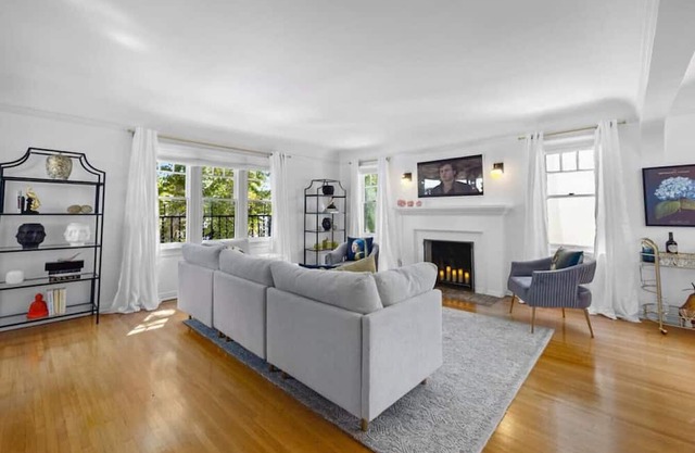 Classic Spanish Revival Duplex