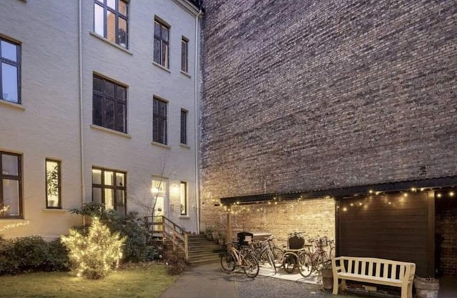 This Lovely Apartment is Walking Distance to all That Oslo has to Offer