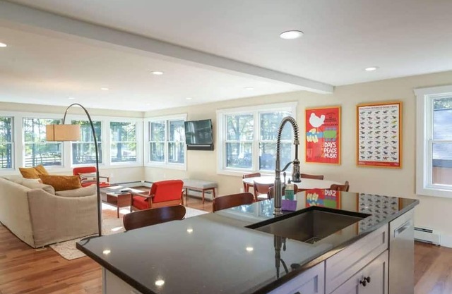 Journeys End - Bright & Airy near Livingston Manor