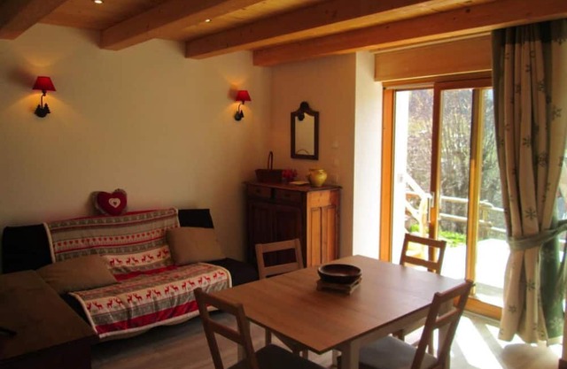 Parking, tv, 66m², Arêches-Beaufort