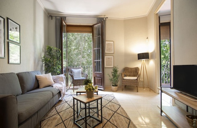 22MAN1017- Lovely apartment in Sant Antoni