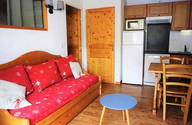 2 Rooms 4 Pers, Pool, Wifi, Parking, Orcières Merlette