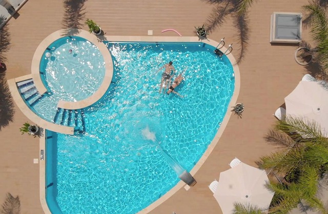 Attico Vista Mare e Piscina