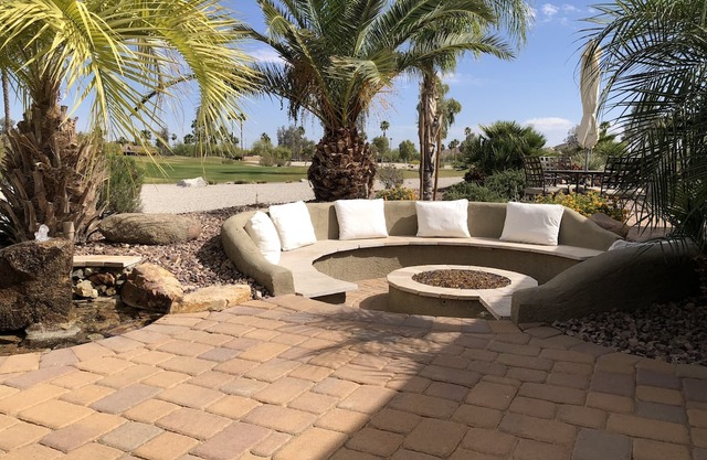 Golfers' Dream Home - on a Double Fairway with Golf Cart Included