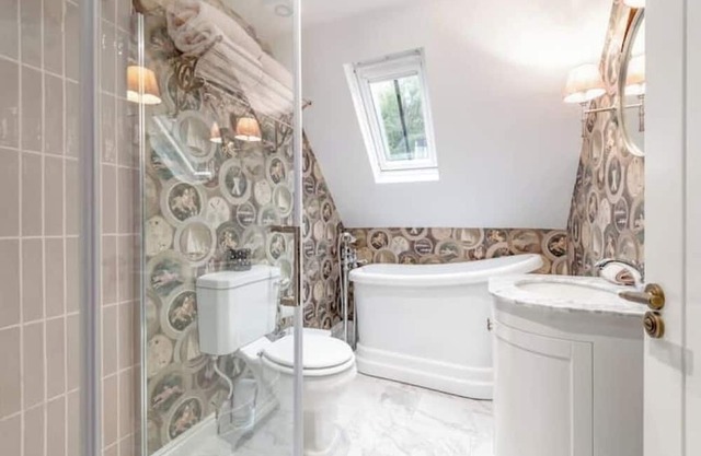 Unique two bedroom cottage in Highland Perthshire