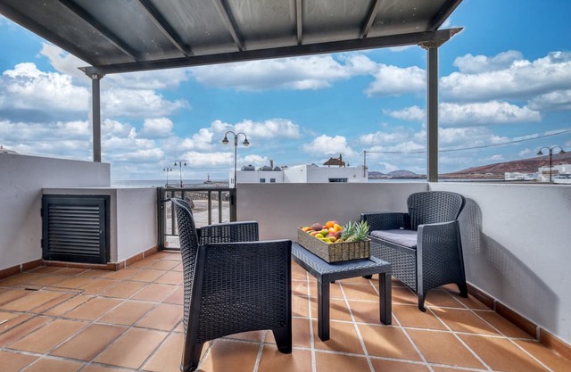 Apartamento El Charcón B