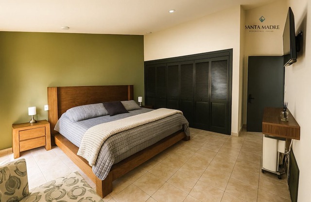 Enchanting bed & breakfast with AC in San Luis Potosí