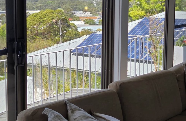 5-bedroom holiday home on Northern beaches near Manly