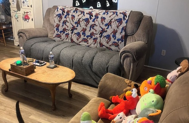The Relaxed Rental