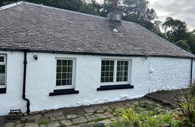 2bed Airport Cottage, Contractors & Tourists