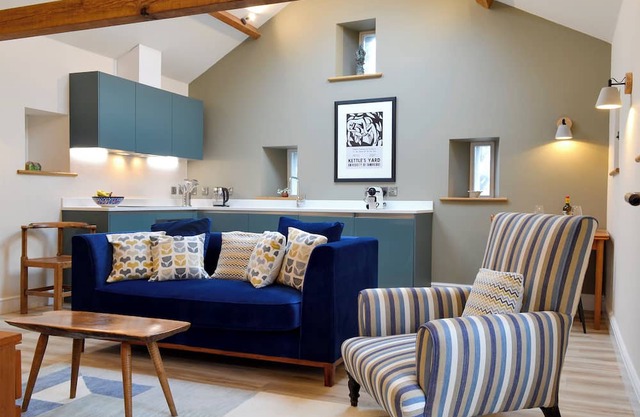 1 bedroom accommodation in Branthwaite, near Caldbeck