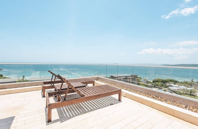 Best Caribbean Sea Views: 3BR Penthouse F1