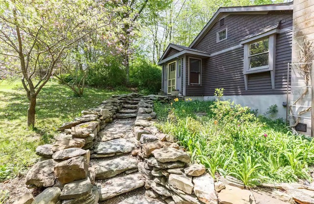 Bucolic Berkshires House