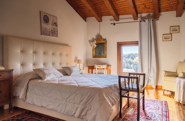 Rosy25 - Beautiful rustic cottage in touch with nature