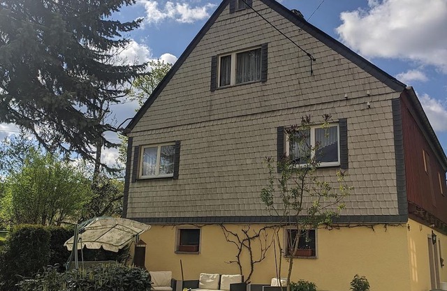 Vacation home "Sonja" at the Lauxmühle - Holiday home with terrace (80m²)