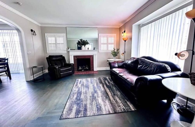 Spacious four-bedroom home