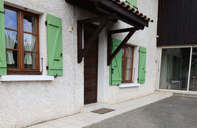 "mas du mayoussier" with private garden