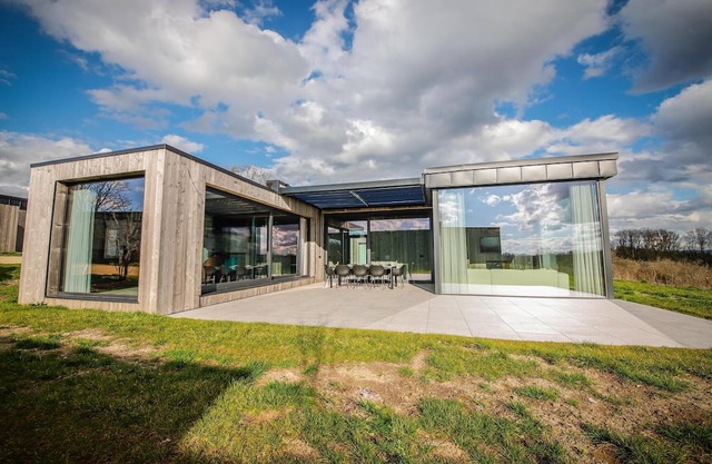 Cosy holiday home with beautiful views