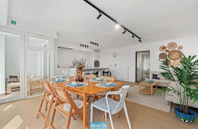 Meradelijo-cosy apartment in the heart of De Panne
