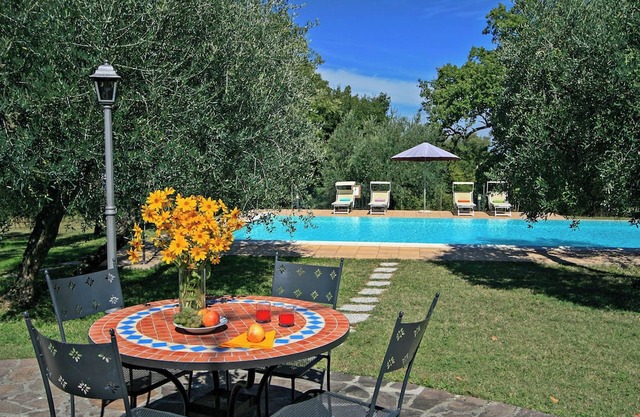 Villa Camilla - Pet-Friendly Tuscan House with Private Pool