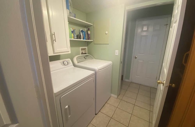 Quiet, peaceful apartment with AC in charming Orem, 1 bedroom, 1 shared bathroom