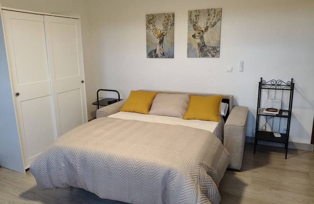 Rural apartment Encanto Manchego overlooking Pueblos Negros - 6 people