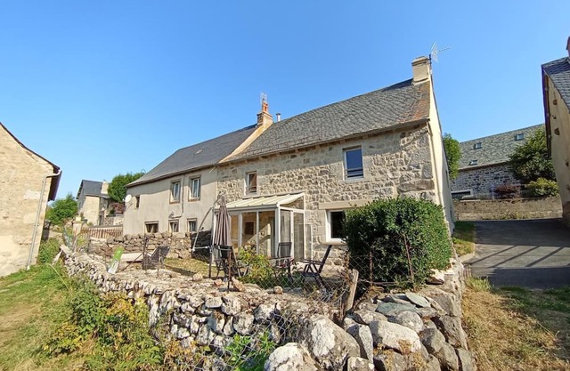 Gîte du Carrairou - NASBINALS