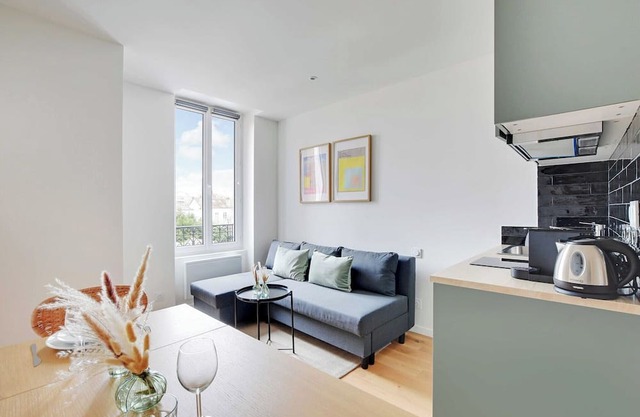 Charming duplex - 1BR-4P- Near Paris