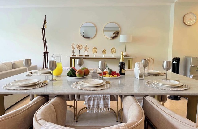 Bolongo 1BR your exclusive oceanfront escape