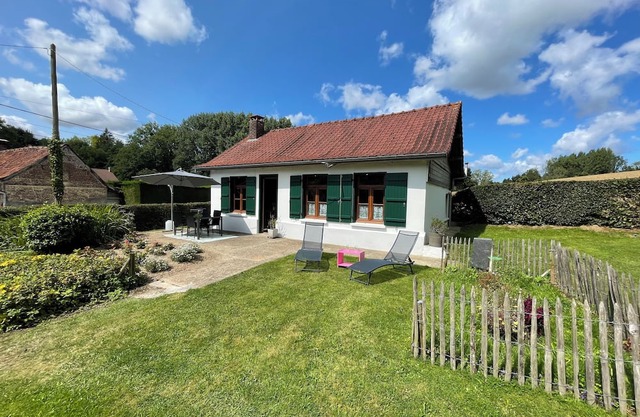 Site de la ronville - House in the heart of the Pays d'Opale