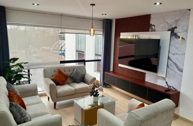 Modern apartment Vallecito