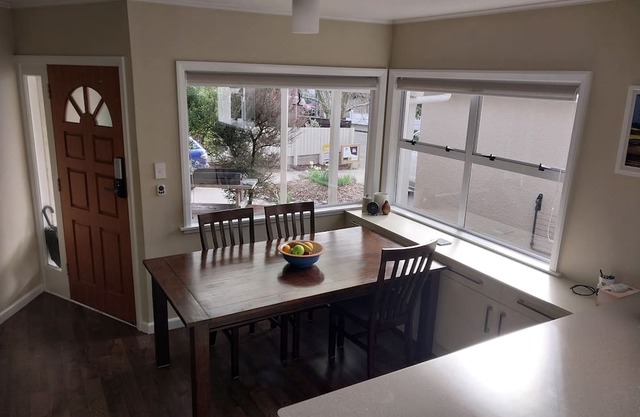 Sweet on Sutton, lovingly renovated three bedroom home with modern conveniences.
