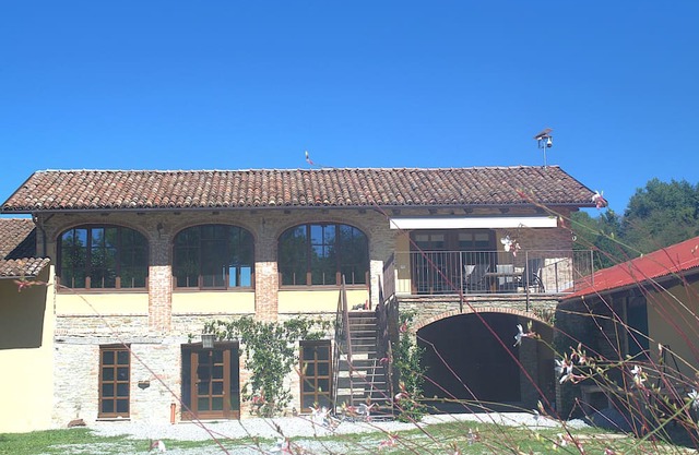Family-friendly oasis of well-being with a great pool - Il Roseto II